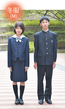 制服 校歌 奈良学園登美ヶ丘中学校 高等学校