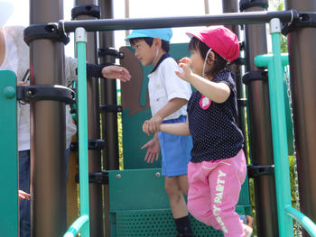 【西田】子どもの優しさに学ぶ