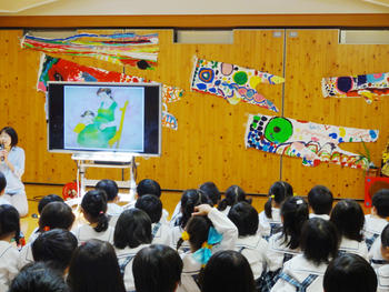 【西田】子どもの日の会