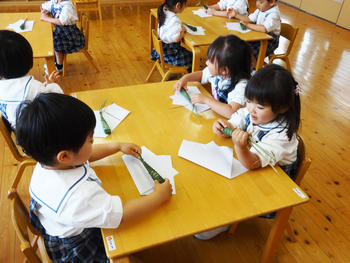 【西田】子どもの日の会