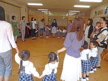 【西田】母の日の会