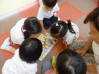 【西田】お弁当がはじまりました（いちご組）