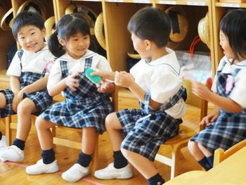 【西田】第２学期が始まりました☆