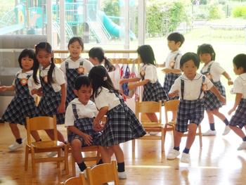 【西田】第２学期が始まりました☆