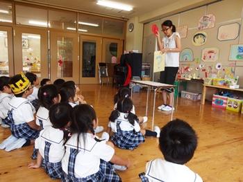 【西田】誕生会☆