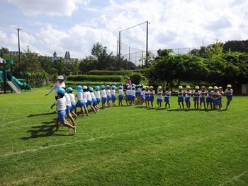 【西田】もうすぐミニ運動会