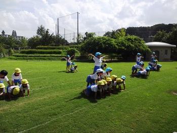 【西田】もうすぐミニ運動会