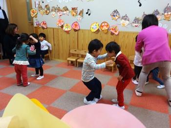 【西田】2歳児保育　入会説明会・見学会