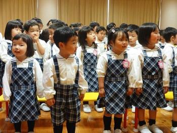 子どもの日を祝う会☆