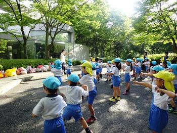 お泊まり保育　その3