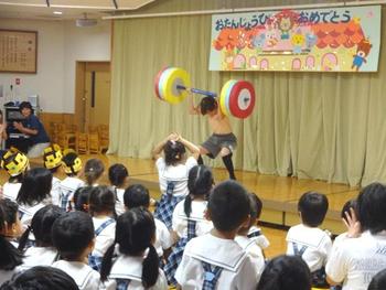 楽しいお誕生会♪