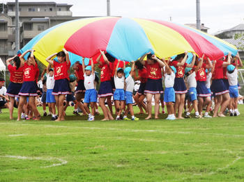 合同運動会