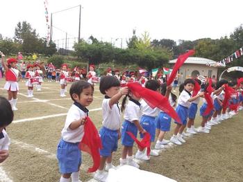 ミニ運動会　その１