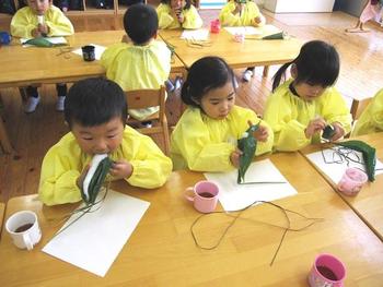 子どもの日の会