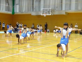 ミニ運動会②