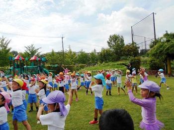 楽しい夏の遊び