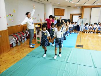 交通安全教室