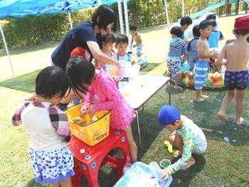 奈良学園幼稚園　のびのび預かり保育