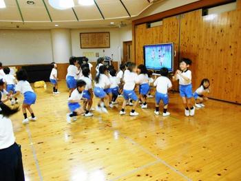 パプリカを踊りました♪