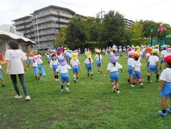 二学期もうきうきタイム楽しいよ