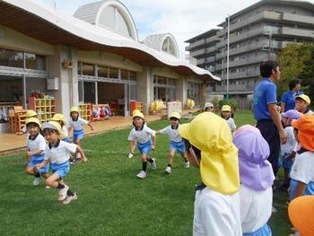 二学期もうきうきタイム楽しいよ