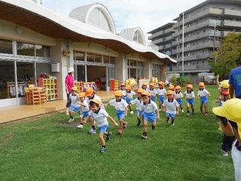 二学期もうきうきタイム楽しいよ