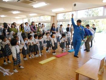 親子でロケットを飛ばそう