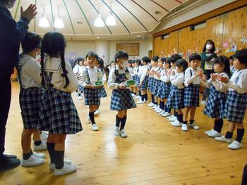 お別れ会