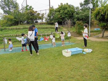 体験入園るんるんなとみん