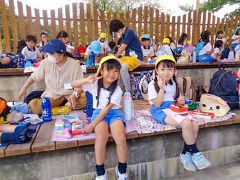 生駒山上公園・遠足（年長）