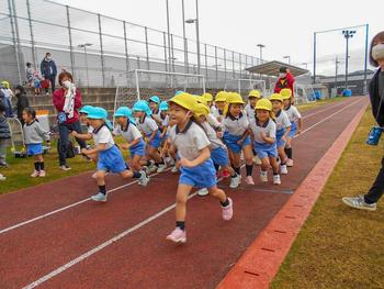 マラソン大会