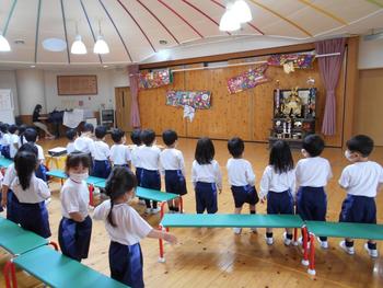 子どもの日の会