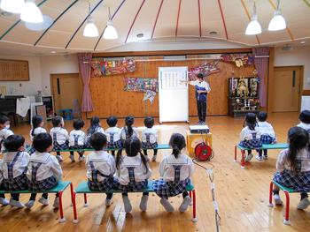 子どもの日の会