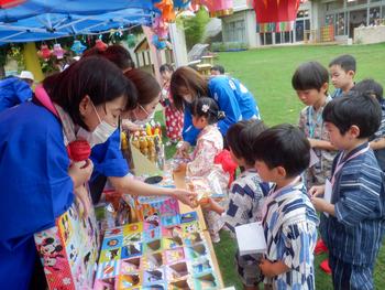 夏祭り