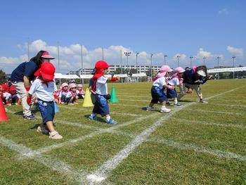 合同運動会