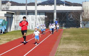 マラソン大会