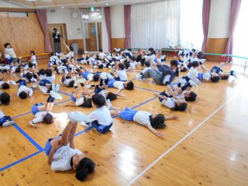 はじめましての会