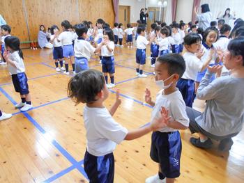 はじめましての会