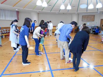 体験入園るんるんなとみん