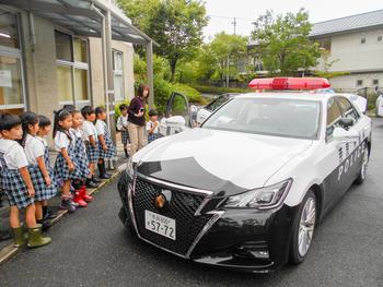 交通安全教室