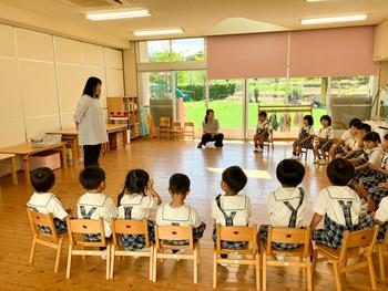 2学期が始まりました！