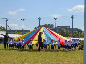 幼小中高合同運動会