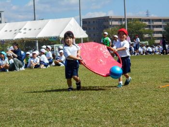 幼小中高合同運動会