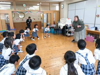 英語の時間