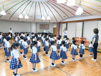 2学期が始まりました！