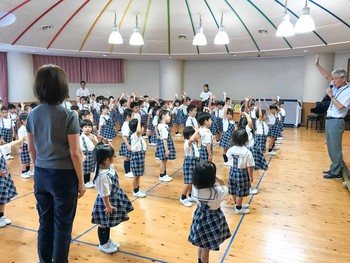 2学期が始まりました！
