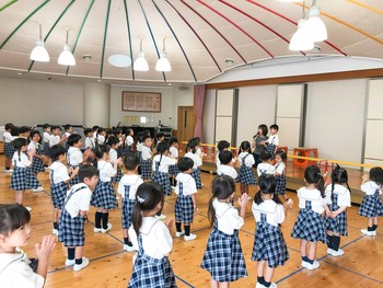 2学期が始まりました！