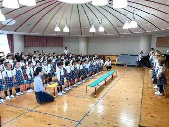 10月お誕生日会