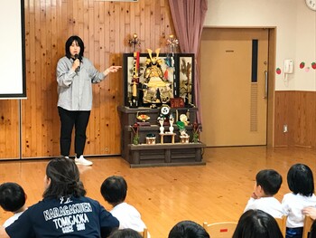 こどもの日の会
