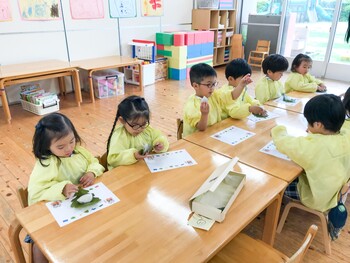 こどもの日の会